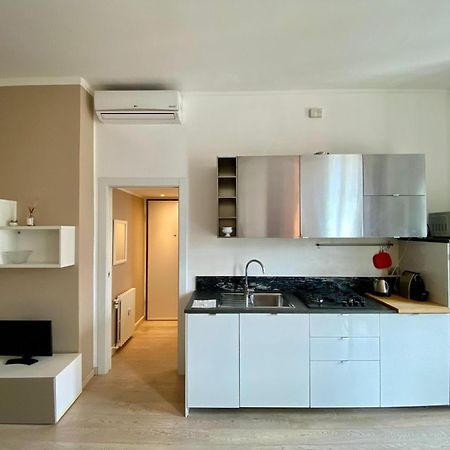 Piazzale Susa Bright Flat Con Veranda Milão Exterior foto