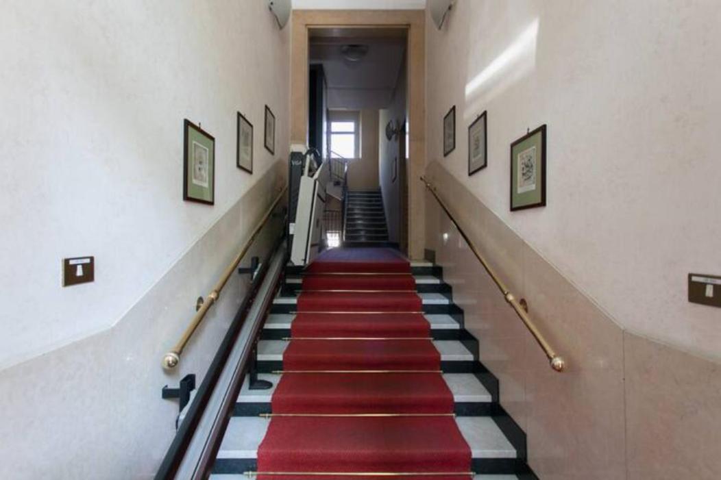 Piazzale Susa Bright Flat Con Veranda Milão Exterior foto