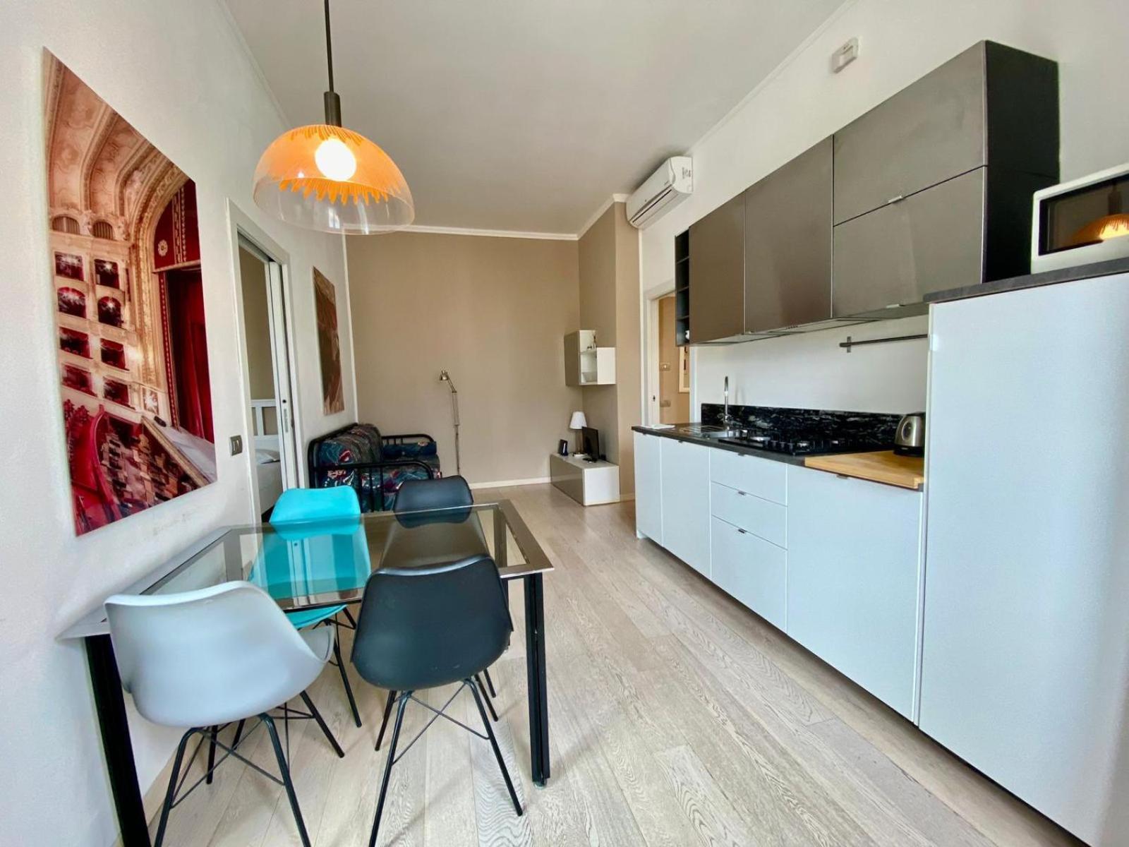 Piazzale Susa Bright Flat Con Veranda Milão Exterior foto