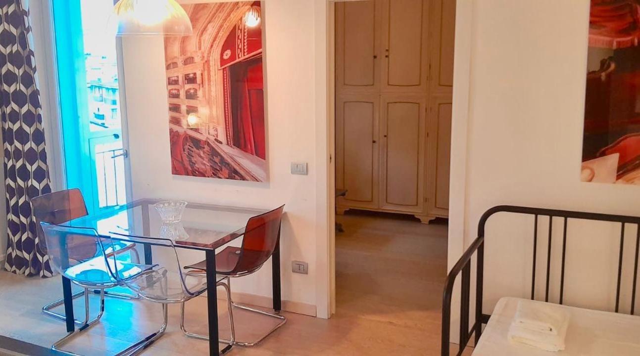 Piazzale Susa Bright Flat Con Veranda Milão Exterior foto